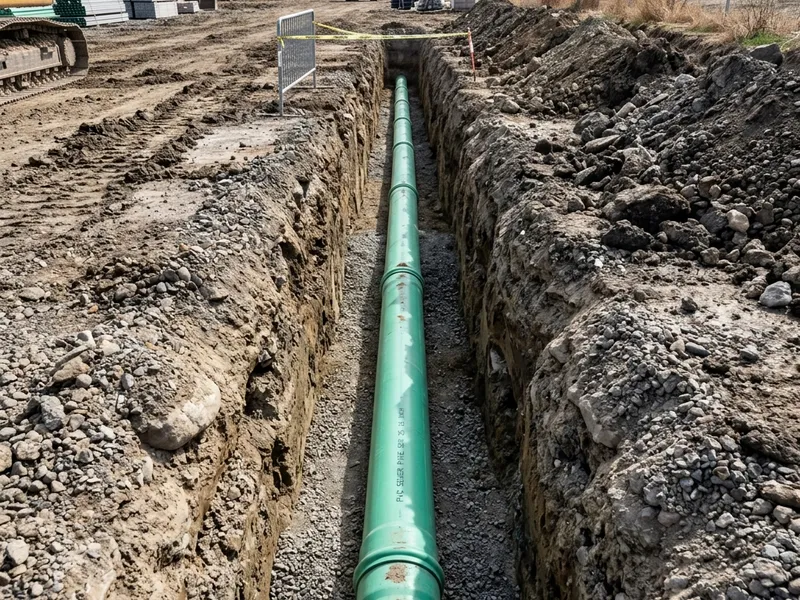 Sewer Line Repair Plumber in Linntown, PA